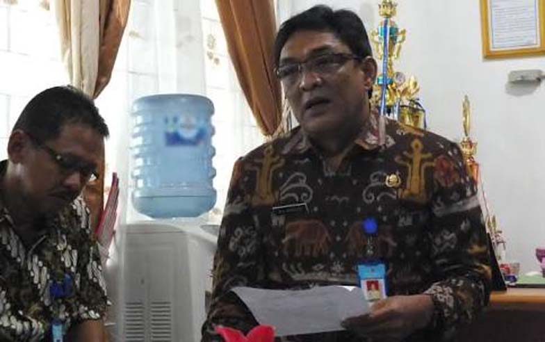 CV Kamindo Prima Unggul Diduga Palsukan Dokumen Retribusi