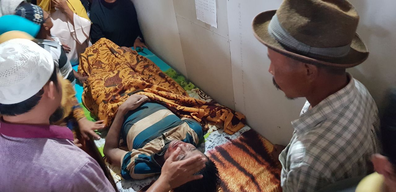 Dua Korban Perahu Karam Gunung Katun Ditemukan