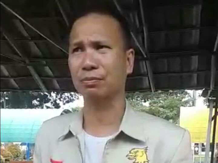 Wakil Ketua DPRD Tubaba  Meminta Kebakaran Kios Segera Disikapi