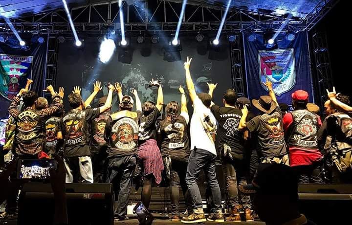 Jahit NKRI Ala Perawat Sepeda Motor Sejarah