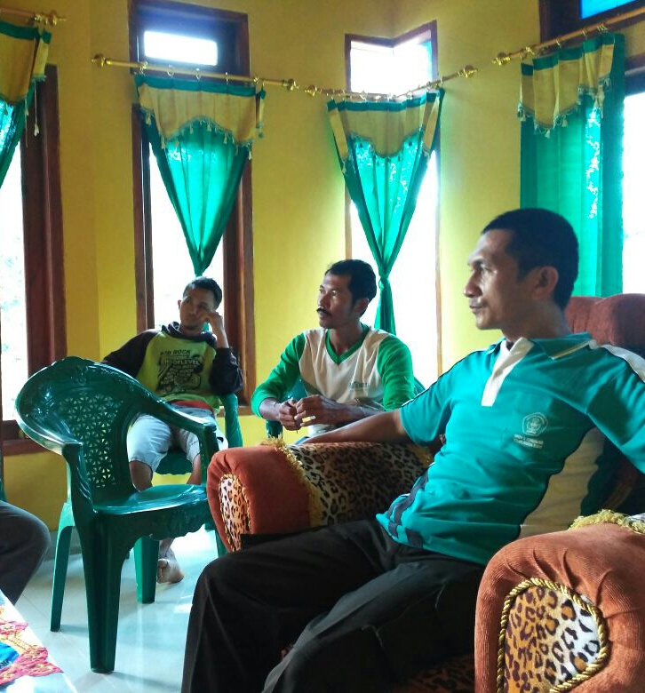 Warga Tumijajar “Hentikan” Pembangunan Tower BTS