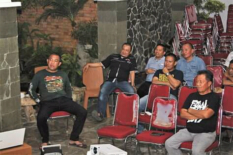 Rapat Evaluasi, Tubaba Bike Park Akan Dijadikan Destinasi Kebudayaan Dunia