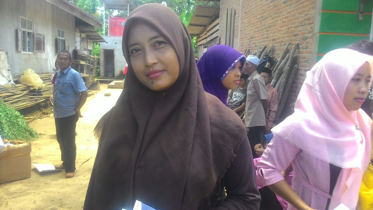 ‘Kartini’ Sungkai Utara Siap Menangkan Zainal-Yusrizal