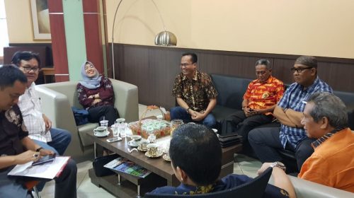 Nisbah Dosen UIN Lampung Belum Layak Kelola 28 Ribu Mahasiswa