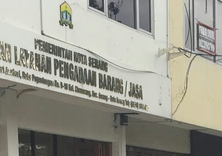 Ketua ULP Tanggapi Soal Tudingan Pengumuman Gagal Lelang