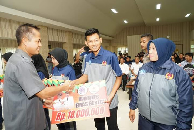 Bonus Atlet Porda Asal Bone Diduga Disunat, Manajer Cabor Marahi Wartawan