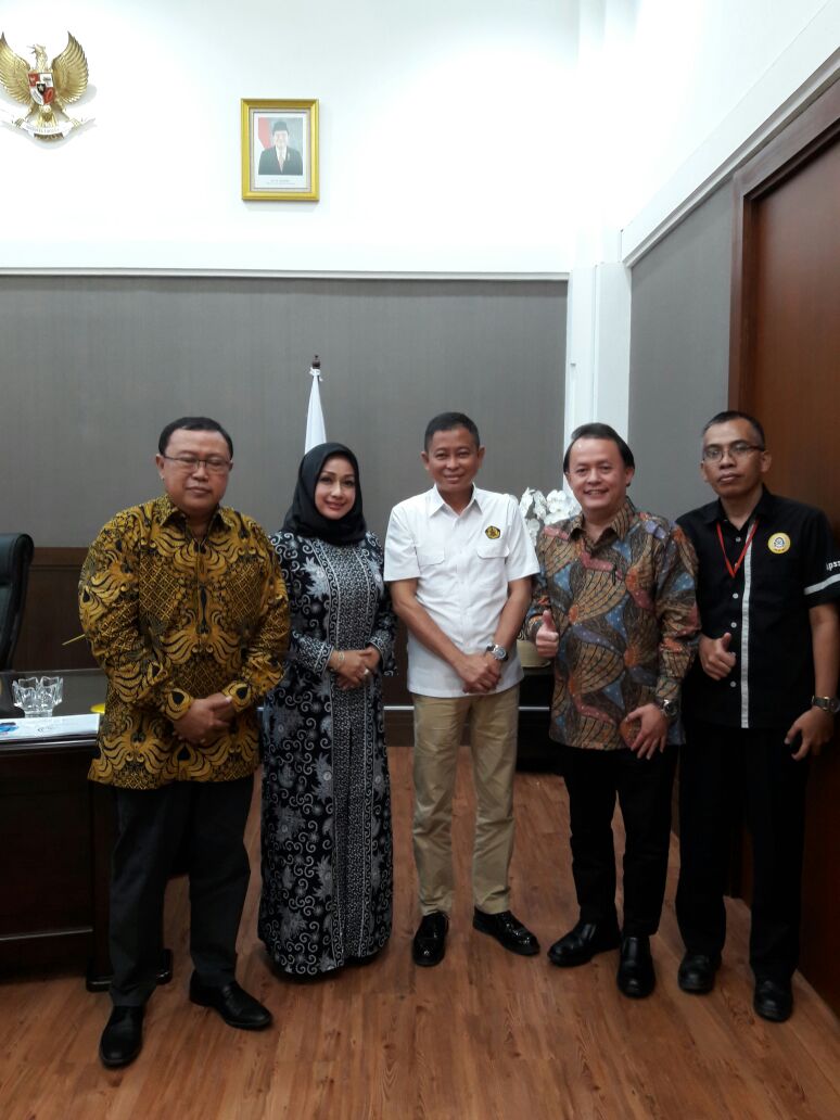 Menteri ESDM Dukung Program Kerjasama Perhimpunan UKM IKM Nusantara