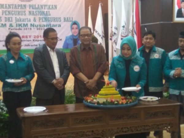 Candra Manggih Rahayu : UKM IKM Nusantara Siap Memperkuat Pelaku Usaha Dari Perdesaan