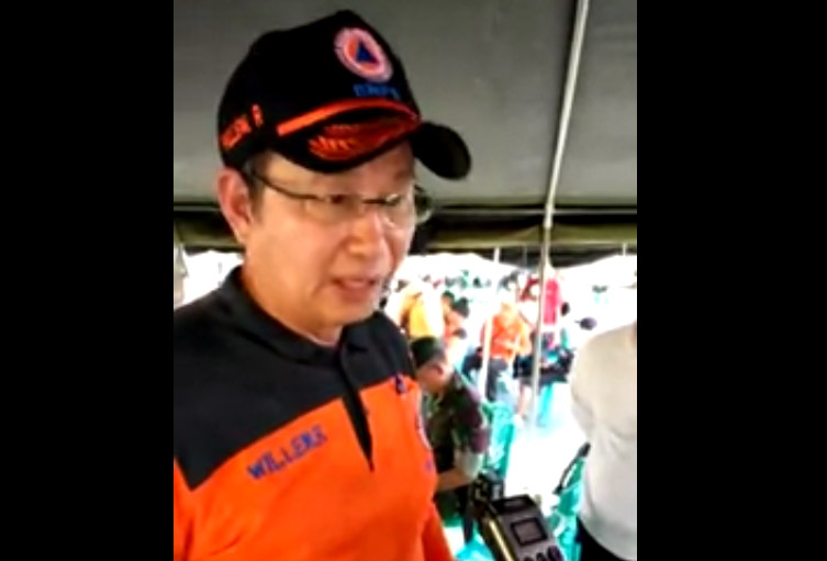 Willem: Hari Ini Dimulai Pemakaman Massal Korban Meninggal