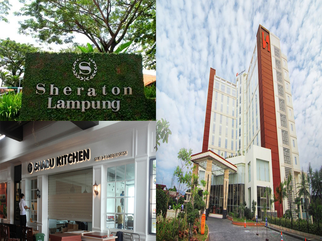 Hotel Sheraton, Swiss-Belhotel dan Shabu Kitchen Diduga Curangi Pajak