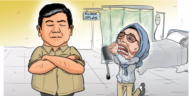 Mengapa Ratna Sarumpaet Harus Berbohong?