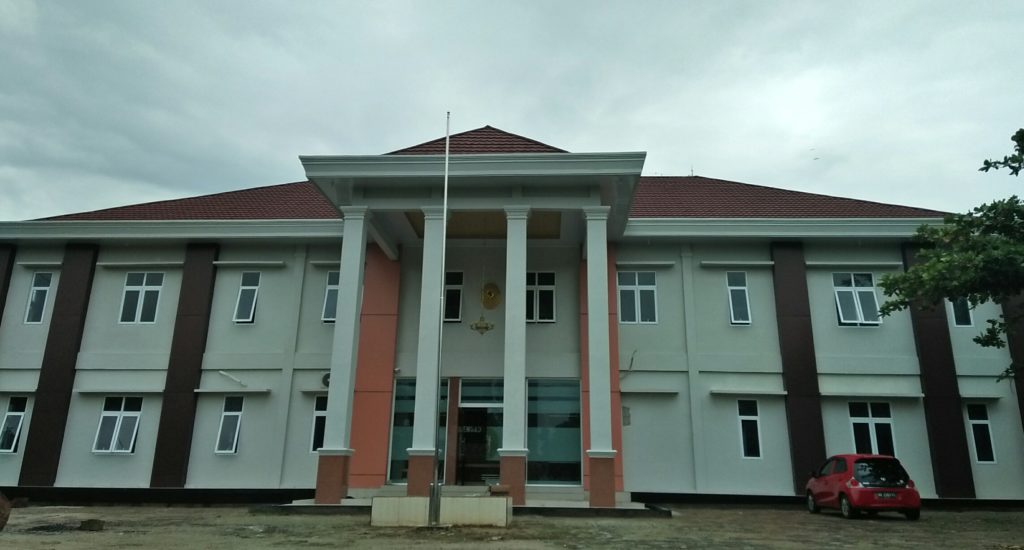 Polres Metro Bangun Gedung Pelayanan Guna Maksimalkan Pembuatan Satpas dan SKCK