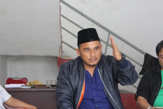 Bawaslu Lampung Jangan Jadi Lembaga Pembohong