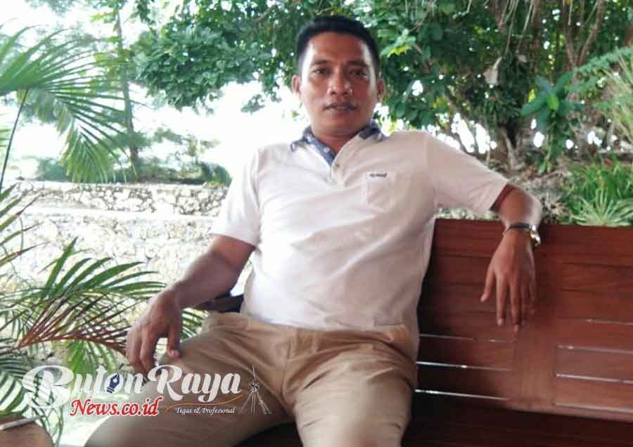 Wakil Ketua DPD PAN Wakatobi Resmi Mengundurkan Diri