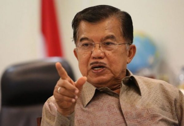 Wapres JK Minta KPU Bekerja Dengan Jujur