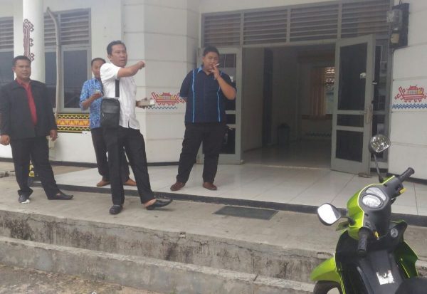 Tak Ada Kejelasan, Wakil Rakyat Pertanyakan Anggaran Sekretariat DPRD Lampura