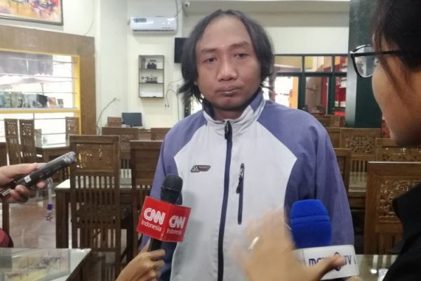Pengadilan Tinggi Jawa Timur Tahan Dua Aktivis Lingkungan Tanpa Dasar Hukum, WALHI Siapkan Langkah Hukum