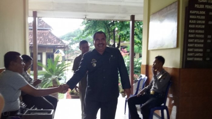 Dituduh Gelapkan Mobil Dinas Mantan Kabag Umum Pemkab Pringsewu Dipolisikan