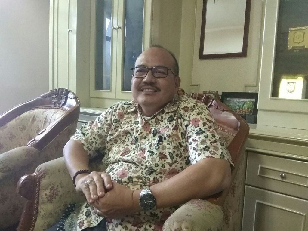 Perda Pinjaman Rp600 Miliar Pemprov Ke PT SMI Segera Disahkan