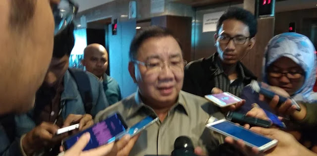 Penembakan Gedung DPR Berkaitan dengan Kasus ‘Suap’ Kapolri ?