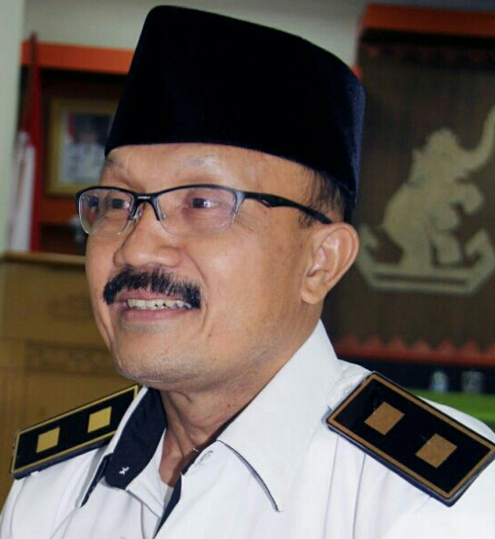IWO Tubaba Angkat H.Khoiri, S.Pd,MM Sebagai Dewan Etik