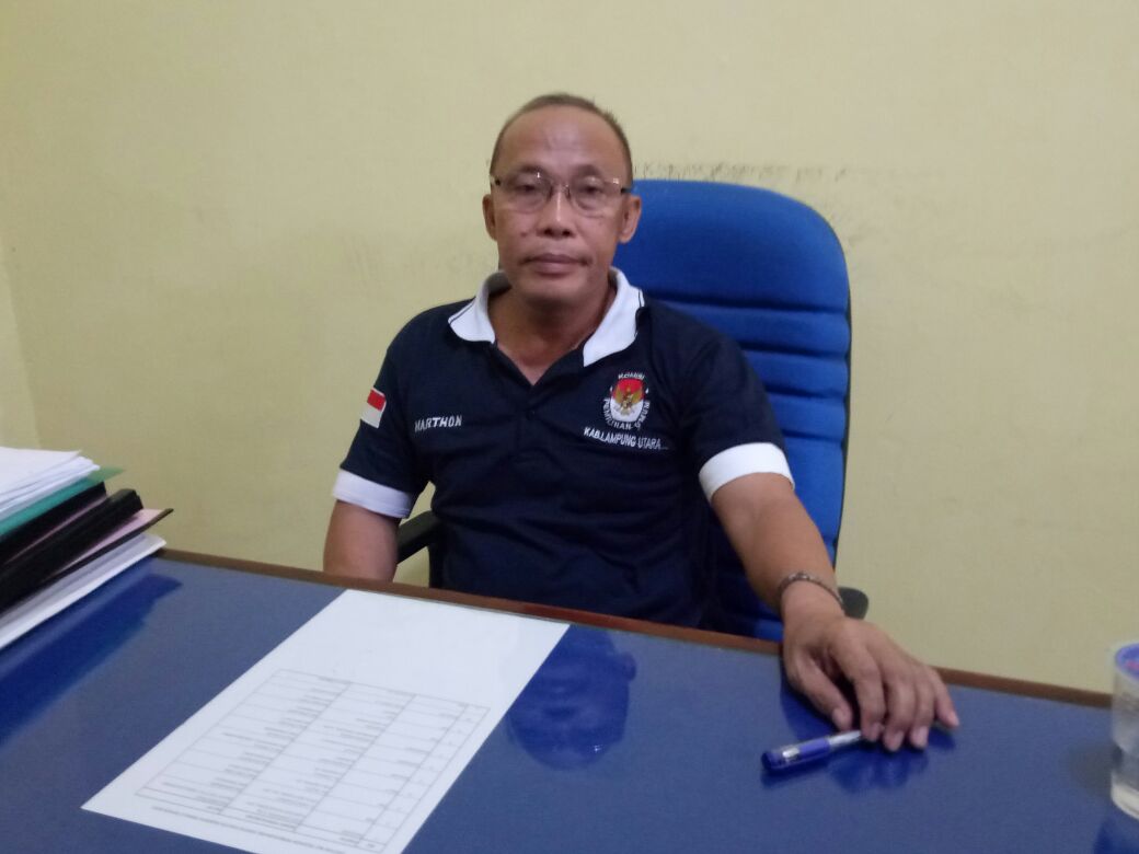 Marthon : Hindari Praktik Black Campaign dan Money Politic