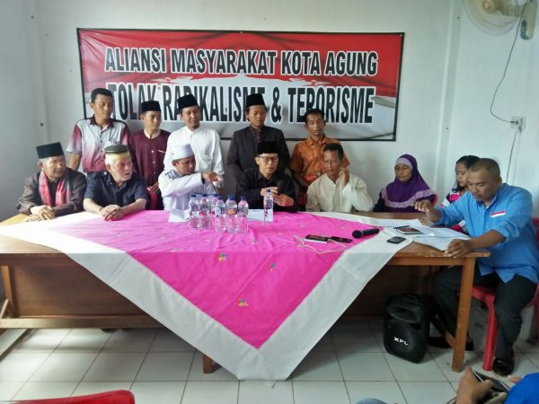 Orang Tua Terduga Teroris Asal Tanggamus Sempat Khawatir Jenazah Anaknya Ditolak
