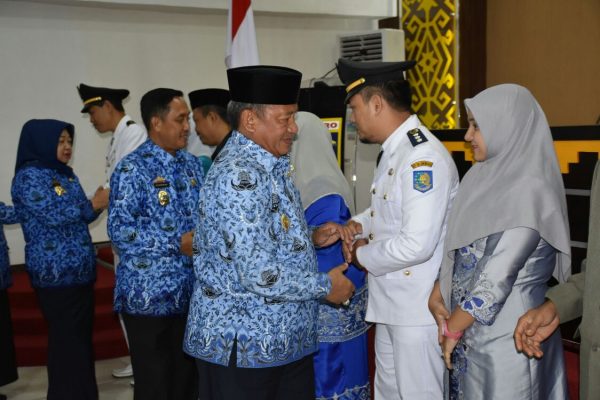 Djohan : Camat dan Lurah Harus Bersinergi Dalam Laksanakan Tugasnya