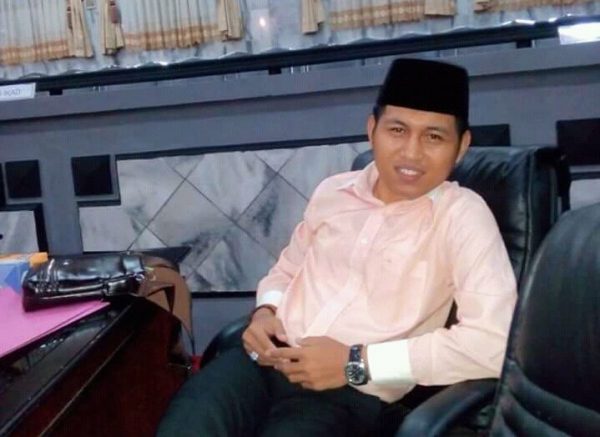 Fasilitas Jabatan Bupati Lampura Diminta Segera Serahkan Kepada Plt dr. Sri Widodo