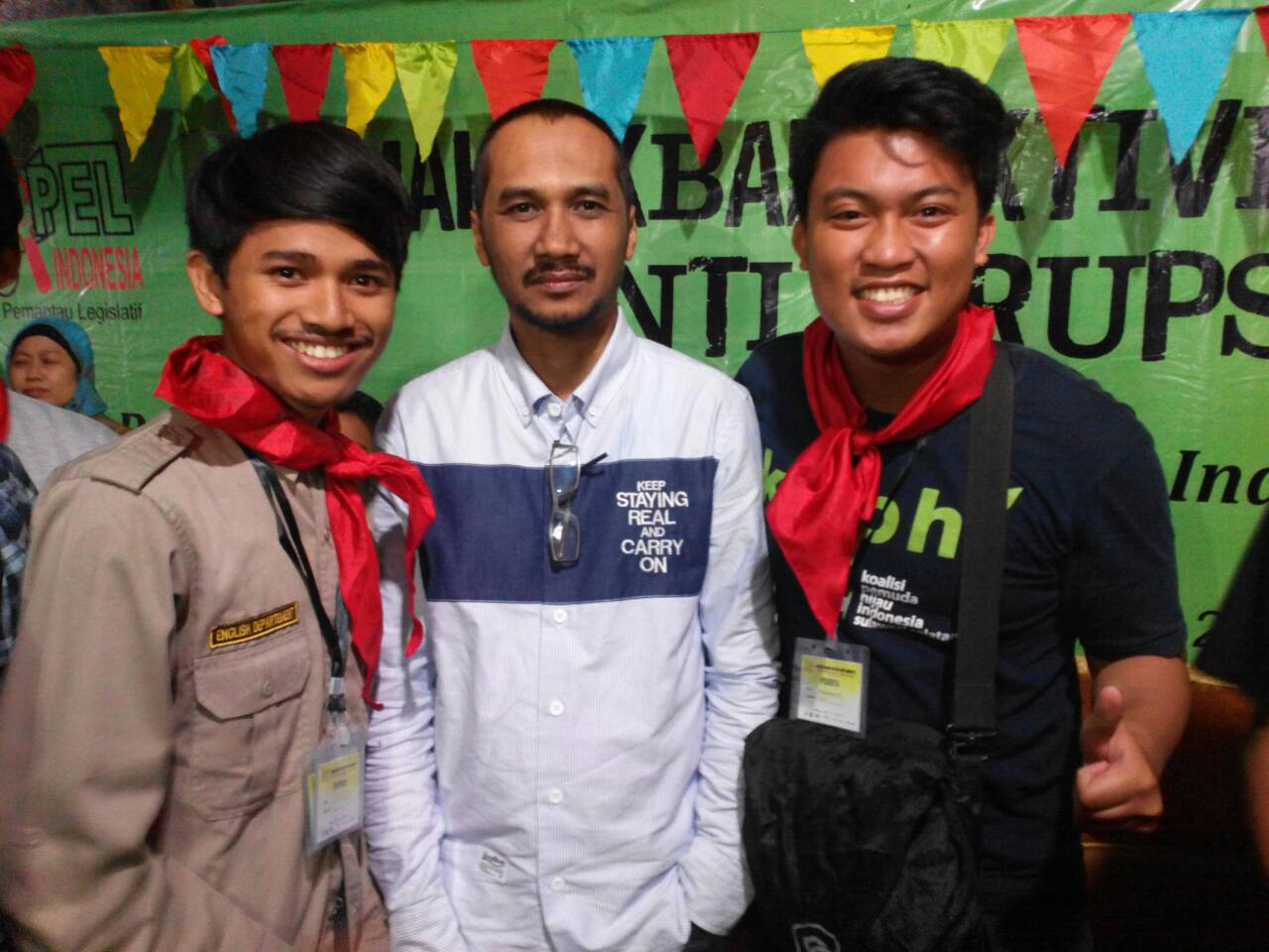 Trackrecord Mumpuni di Bidang Korupsi, Abraham Samad di Minta Selamatkan Indonesia