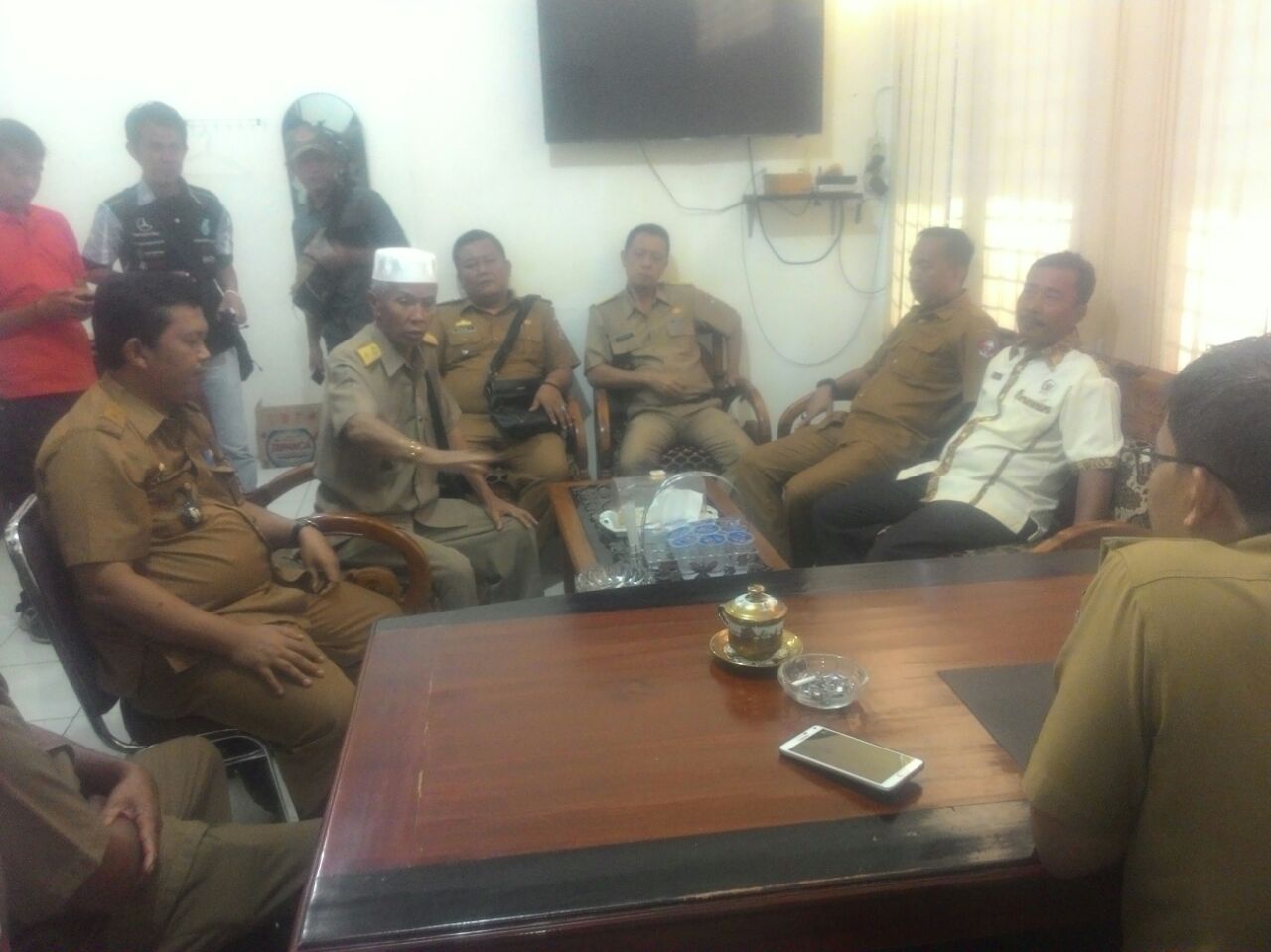 ADD 2017 Terkatung-Katung, APDESI Ancam Turun ke Jalan