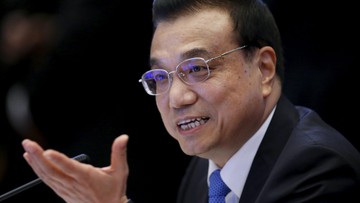 Kerjasama Antar Negara PM China Li Keqiang Lawatan di Indonesia