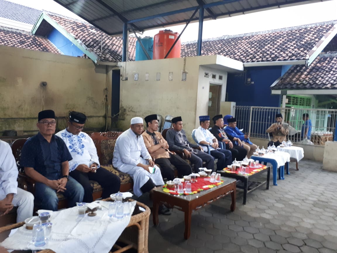 Safari Ramadhan DPD PAN Kota Bandarlampung Gelar Safari Bukber Di Seluruh DPC