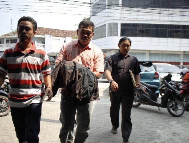BNNP Cocokkan Aliran Dana Narkoba di Rekening Kalapas Kalianda di Bank