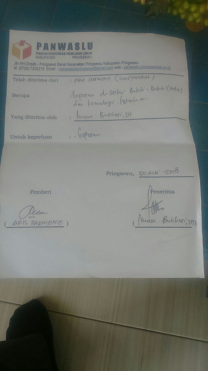 Warga Laporkan Pembagian Kambing dan Ayam Cagub Ridho-Bachtiah Dan Bazarnas