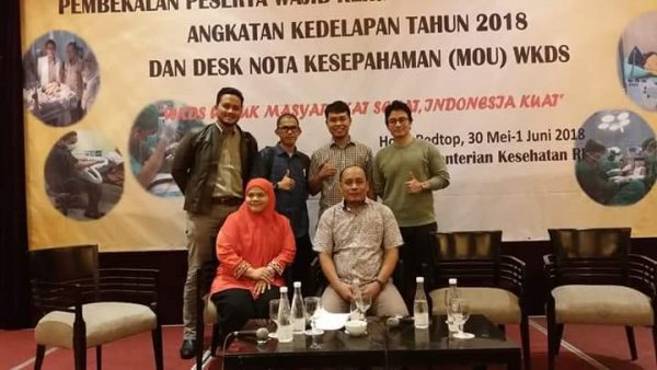 RSUD Ragab Begawe Caram Masuji Dapat Bantuan Tenaga Spesialis