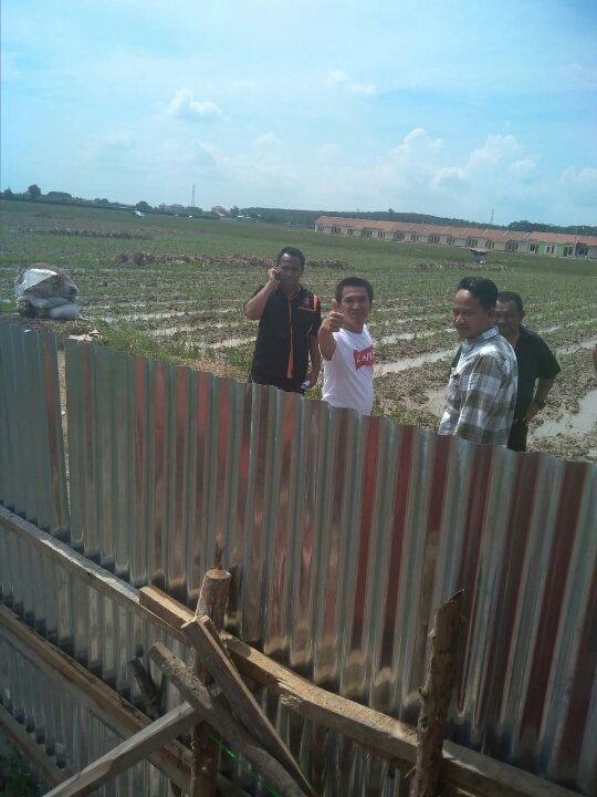 Sengketa Lahan Eks PTPN VII