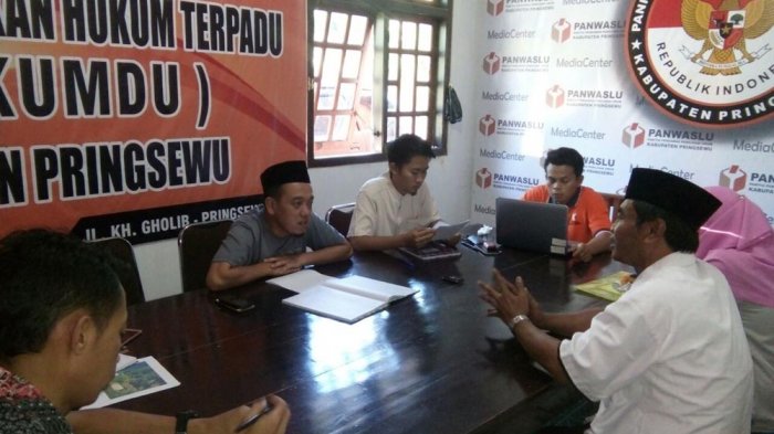 Pembagian Kambing Dan Ayam Bazrnas di Pringsewu Tidak Ada Hubungan Dengan Cagub Ridho