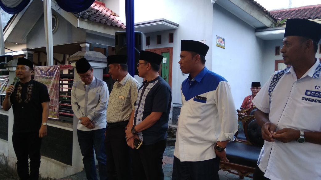 PAN Kota Bandar Lampung Promosikan Zulkifli Hasan dan Bacaleg Tiap Dapil