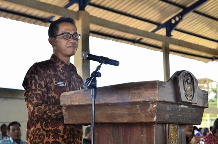 Khamami Instruksikan Camat dan Kades Pantau Pelaksanaan Pilgub