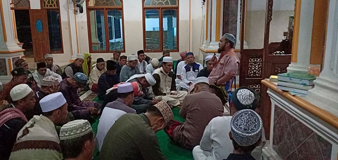 “Tepati Janji, Hendri Hijrah Menjemput Hidayah”