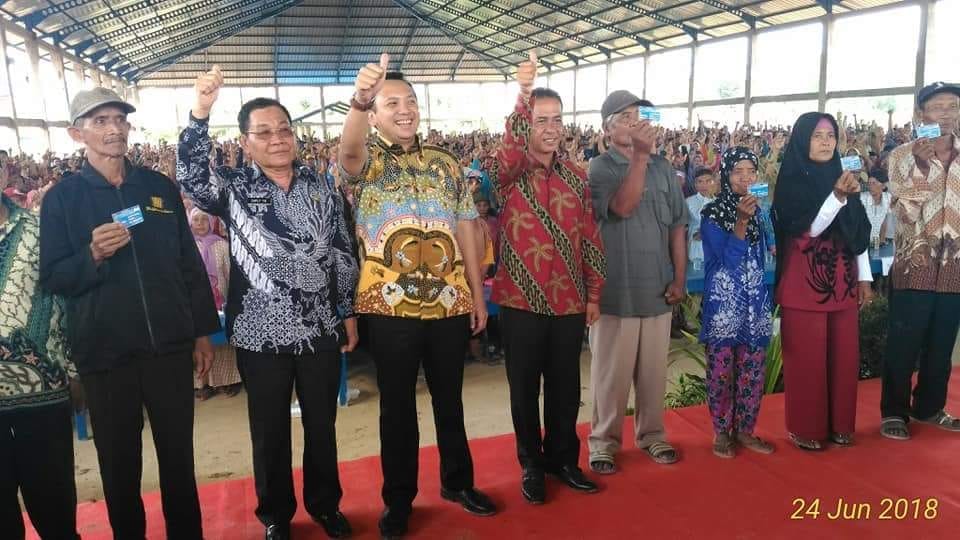 Gubernur Lampung: Bupati Mesuji Khamami Adalah Bupati Terbaik Provinsi Lampung