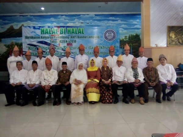 Hadiri Halal Bihalal KKP, Riana Sari Minta Doakan Arinal – Nunik Pimpin Provinsi Lampung