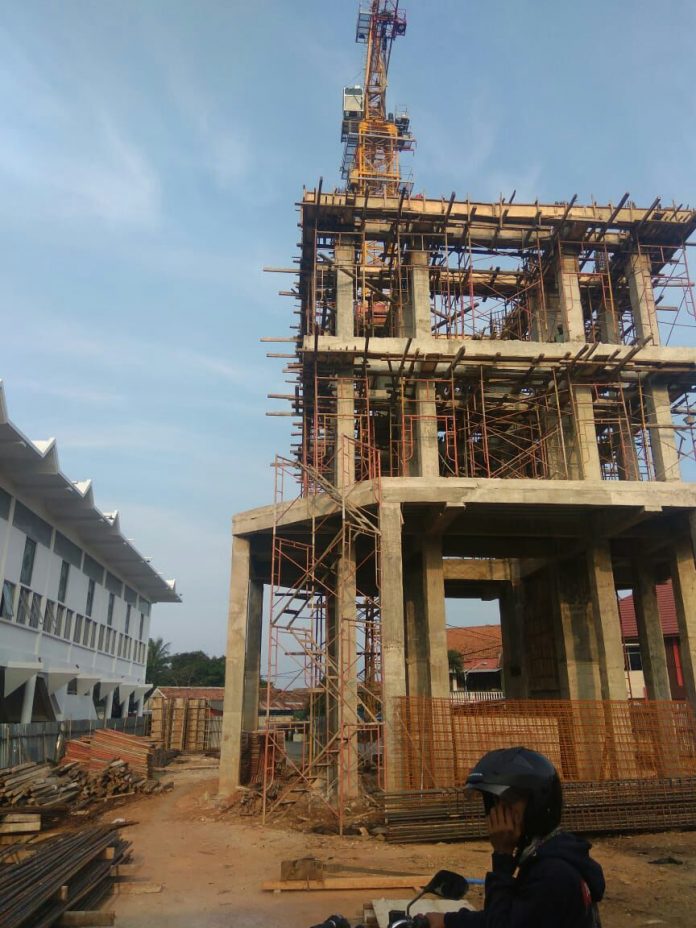 PT Bentang Kharisma Masuk Daftar Hitam di Dinas PU