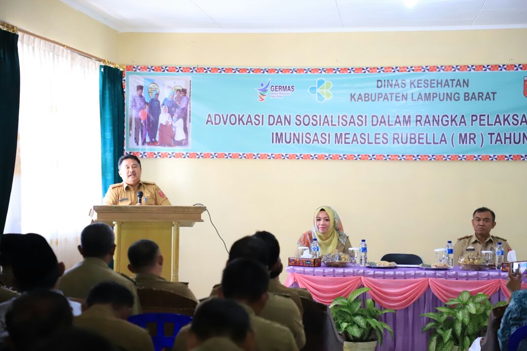 Lindungi Buah Hati Anda Dari Bahaya MR  Segera Cek Kesehatan Balita