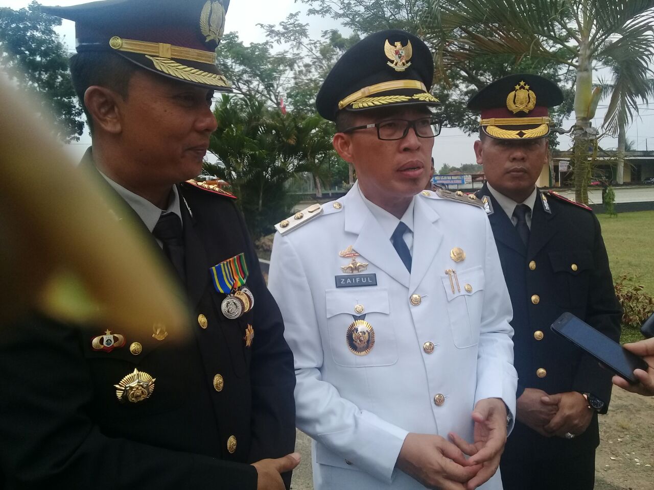 Wakil Bupati Segera Panggil Kadis Sosial Lampung Timur, Ada Apa?