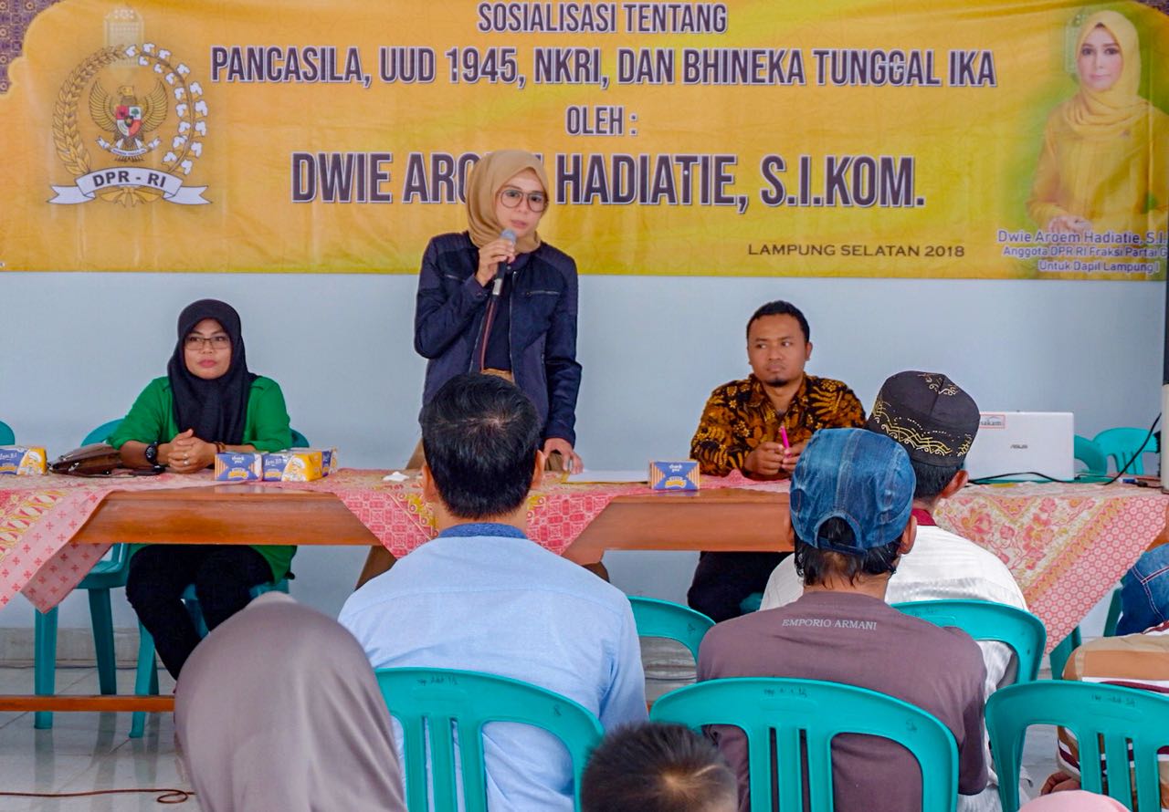 Aroem Mengingatkan Kebhinekaan Indonesia di Era Digital