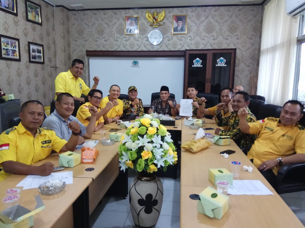 Akan Kepung Rumah Arinal AMPG Se-Lampung Kecam Pernyataan Rifki Alias Apank