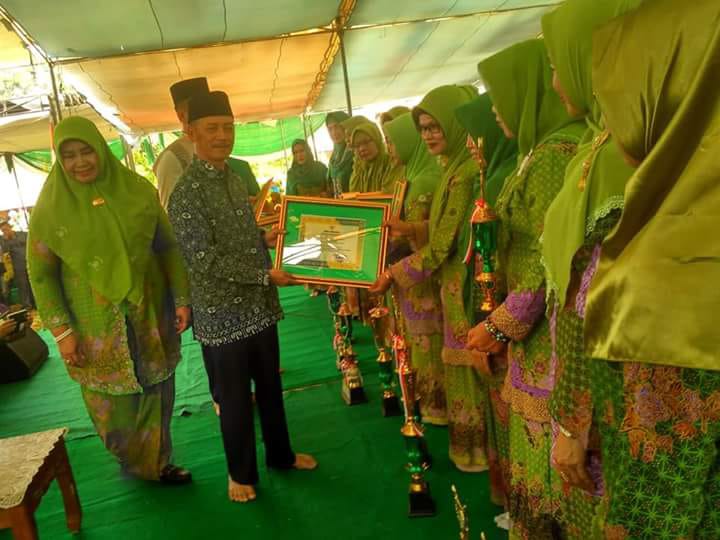 Bupati Pringsewu : Muslimat NU Ke-72 Tahun Tapi Semangat Usia 27 Tahun