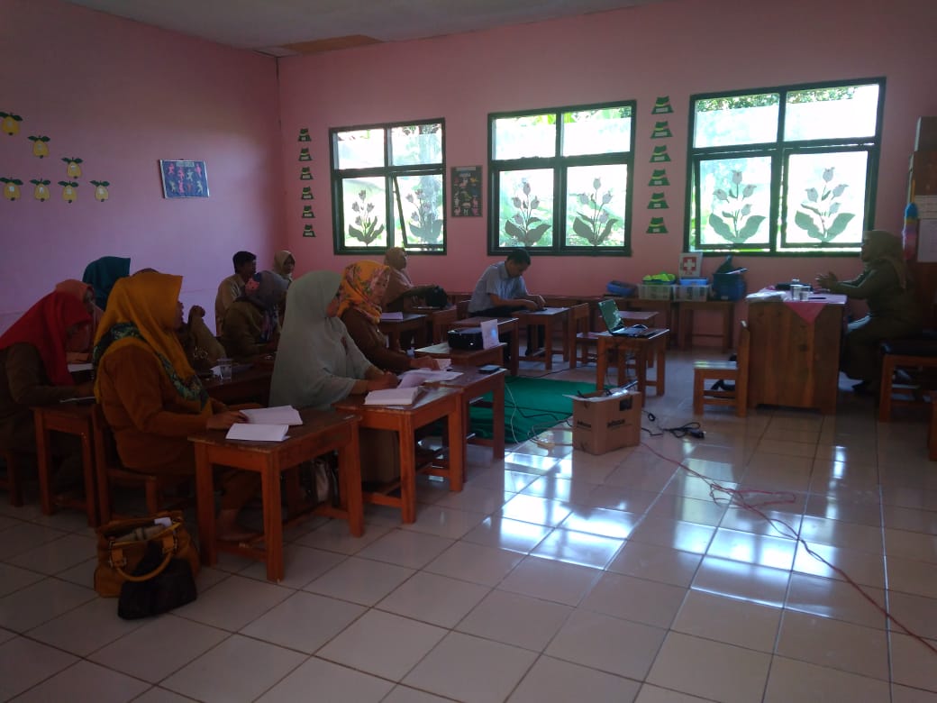 Dinas Pendidikan Pringsewu Sosialisasi Tentang PAUD da TK